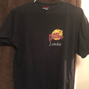 Vintage Planet Hollywood London 2002 Tee